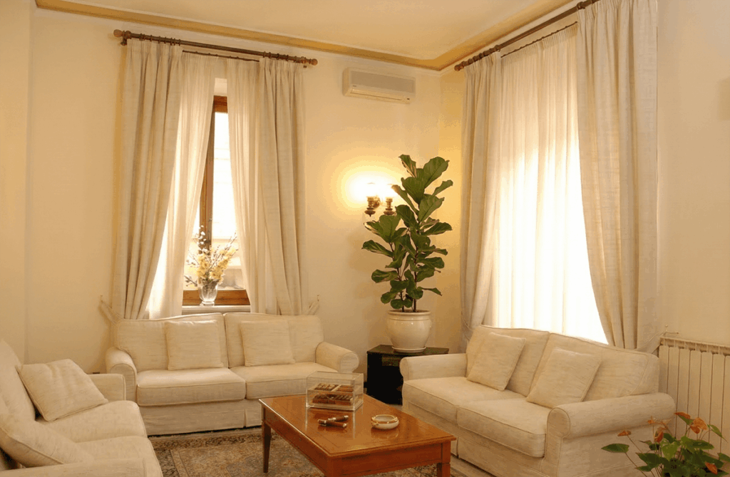 Hall hotel Montecatini terme